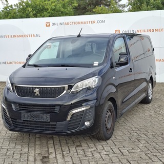 Bedrijfsauto, Peugeot, Traveller