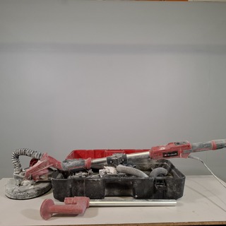 Muren polijstmachine, Einhell, TE-DW 225 X, 2019