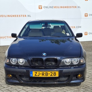 Personenauto, BMW, 5-serie 528i Executive, 1999