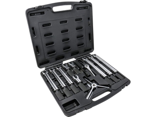 Stier Universele trekkerset, 12 stuks.