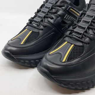 Paar schoenen, maat 41, Philipp Plein, Runner Sneakers Supersonic, bla