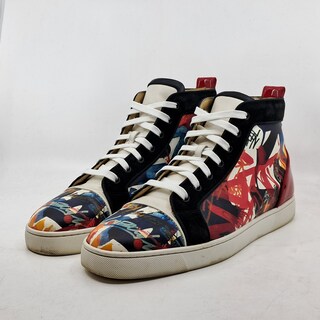 Paar schoenen, maat 44, Christian Louboutin, Louis Orla