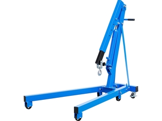 BGS  Motorkraan 1000 kg