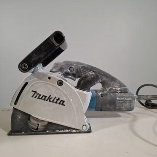Elektrische sleuvenfrees, Makita, SG1251, 2021