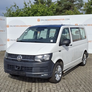 Bedrijfswagen, Volkswagen, Transporter