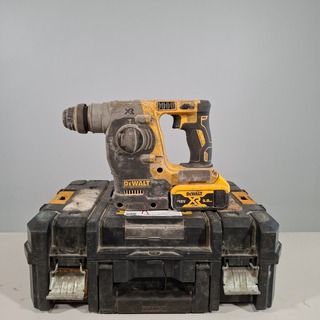 Accu boorhamer, DeWalt