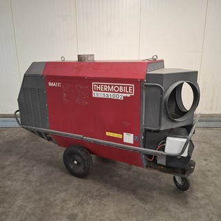Heteluchtkanon, Thermobile, IMA-111-HP