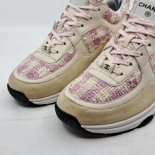 Paar schoenen, maat 39,5, Chanel