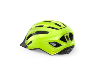 MET Downtown MIPS Fietshelm Mannen & Vrouwen FMaat M/L (5861cm) Fluor