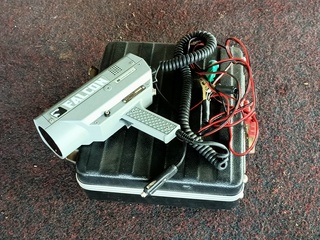 Snelheidscamera, Kustom Electronics Inc., Falcon
