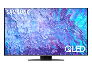 Samsung TV QE50Q80CATXZT QLED 4K Smart TV 50″ Processore Neural Quantu