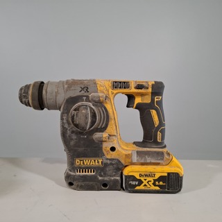 Accu boorhamer, DeWalt