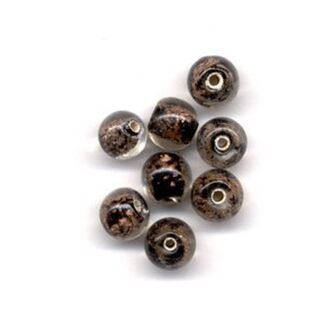 Ca. 9000x Hand-made jewelry beads