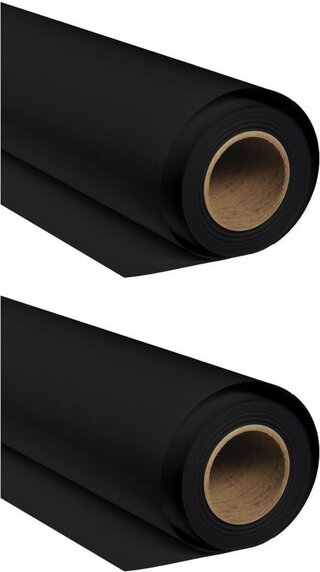 Ca. 400x Rollen kaftpapier, achtergrondpapier, verdüsteringspapier – z