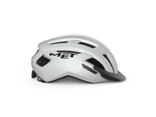 MET Allroad Fietshelm Mannen & Vrouwen Maat S (52-56cm) Wit