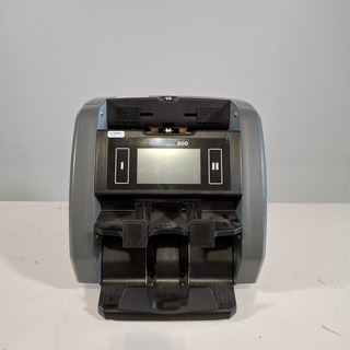 Geldtelmachine, Dors, 800, 2016