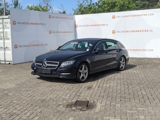 Personenauto, Mercedes-Benz, CLS350 AMG CDI