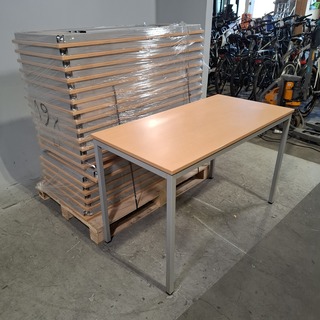 Ca. 25x Kantinetafel