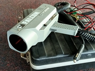 Snelheidscamera, Kustom Electronics Inc., Falcon
