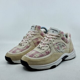 Paar schoenen, maat 39,5, Chanel