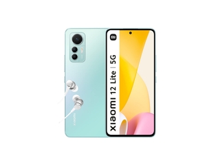 Xiaomi 12 Lite 5G Smartphone 8+128 GB Display AMOLED 6.55 120Hz  Snapd