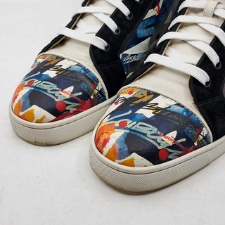 Paar schoenen, maat 44, Christian Louboutin, Louis Orla