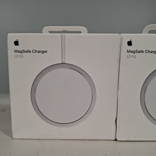3x Draadloze oplader, Apple, MagSafe charger