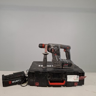 Accu klopboormachine, Würth, ABH 18 Compact, 2022