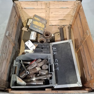Diverse garage inventaris