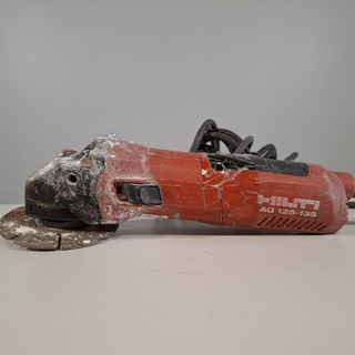 Haakse slijper, Hilti, AG 125-13S