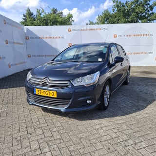 Personenauto, Citroën, C4 1.6e-HDI Ligne Business EGS, 2012