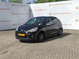 Personenauto, Citroen, C3 1.4 e-HDi Collection EGS, 2012