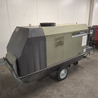 Heteluchtkanon, Thermobile, IMA-185 R