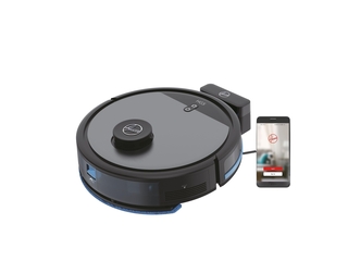 Hoover HG530H Robotstofzuiger Nat & Droog Stofzuigen en Reinigen XL Bo