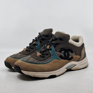 Paar schoenen, maat 44, Chanel