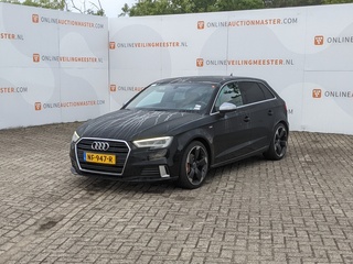 Personenauto, Audi, A3 Sportback 1.6 TDI Sport Lease Edition, 2017