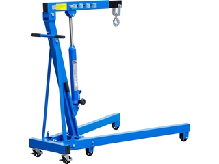 BGS  Motorkraan 1000 kg