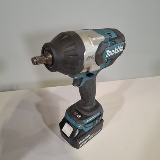 Accu slagmoersleutel, Makita, DTW1002, 2021