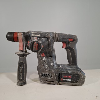 Accu klopboormachine, Würth, ABH 18 Compact, 2022