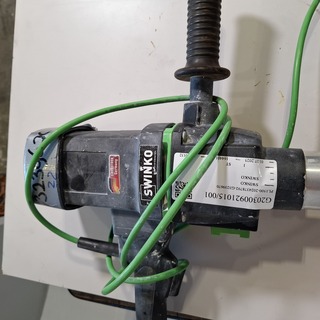 Betonmixer, Swinko, EHR 23/2.3 GS, 2020