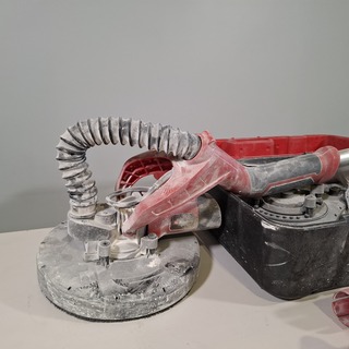 Muren polijstmachine, Einhell, TE-DW 225 X, 2019