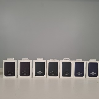 7x Pasjeshouder, Apple, FineWoven Wallet iPhone