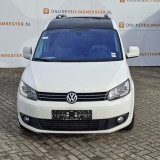Bedrijfsauto, Volkswagen, Caddy 2.0 TDI 30 Edition, 2013