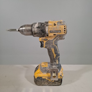 Accu boormachine en slagschroevendraaier, DeWalt, DCD709, DCF809