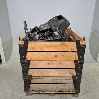 Buitenboordmotoren in onderdelen,  O.a Mercury