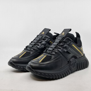 Paar schoenen, maat 41, Philipp Plein, Runner Sneakers Supersonic, bla