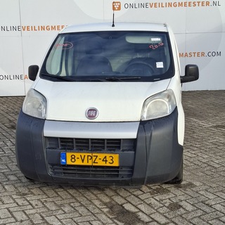 Bedrijfswagen, Fiat, Fiorino 1.3 MJ Actual, 2011