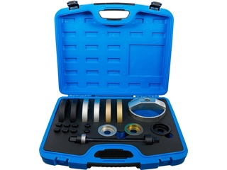 BGS Wielnaaf assemblage gereedschap set | voor VAG | lagers 62, 66, 72