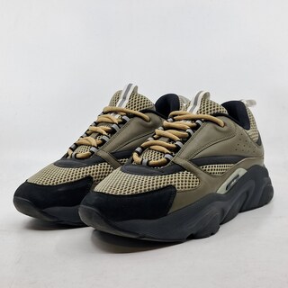 Paar sneakers, maat 42, Christian Dior