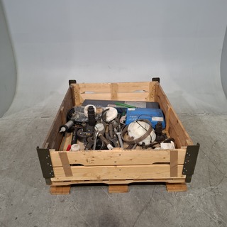 Diverse garage inventaris